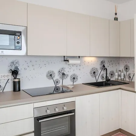 Nyaraló Acquamarina *