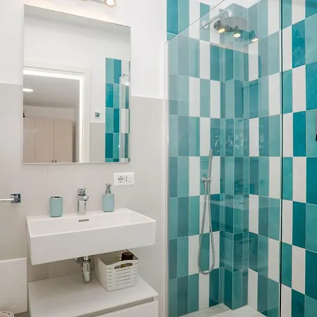 בית נופש Acquamarina *