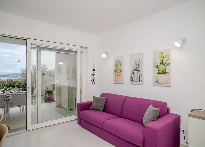 Nyaraló Acquamarina Palau