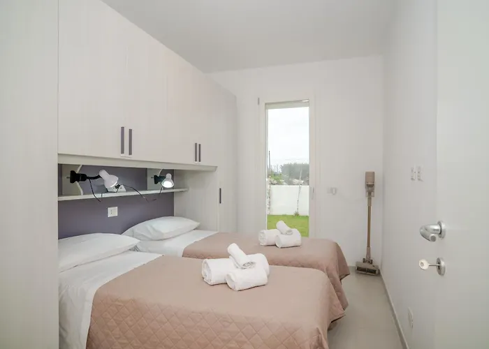 Tatil Evi Acquamarina *