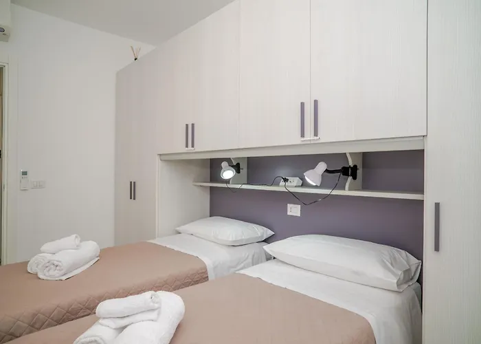 Nyaraló Acquamarina