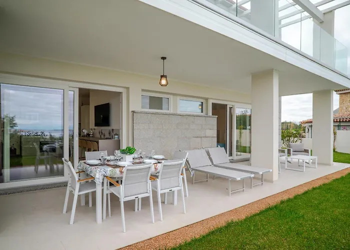 Nyaraló Acquamarina *