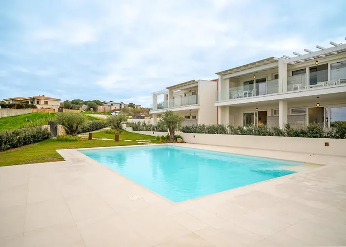 Nyaraló Acquamarina