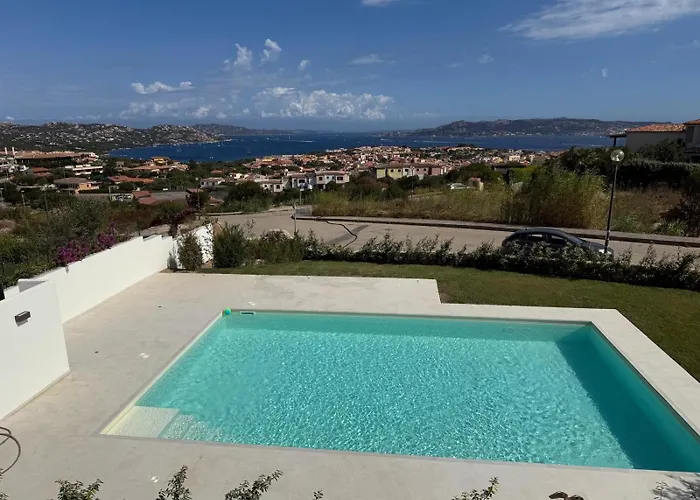 Acquamarina Nyaraló Palau